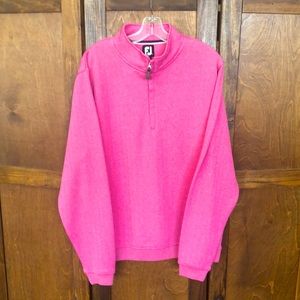 FootJoy sweater, like new!